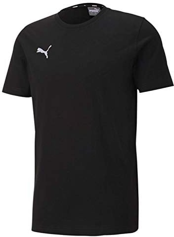 PUMA Herren Teamgoal 23 Casuals Tee T-shirt, Puma Black, XL EU