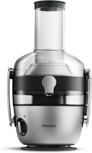 Philips Entsafter 7000 Serie, Schwarz, 1100 W