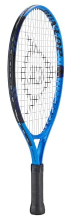 Dunlop Tennisschläger FX Junior Kinder & Jugendliche, Blau, 19, 2
