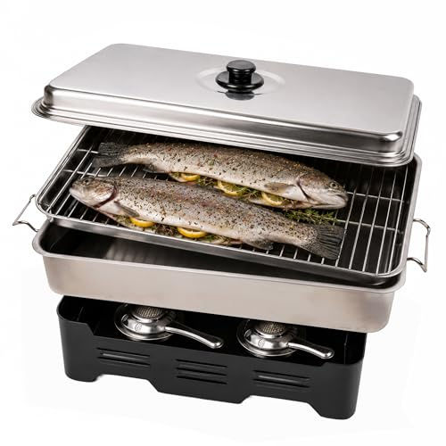 Ultimate Table Smoker - Räucherofen