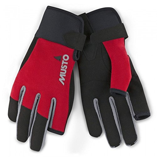 Musto Unisex Essential Sailing Long Finger Glove