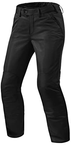 REV'IT! Revit Eclipse 2 Damen Motorrad Textilhose, schwarz, 36/32