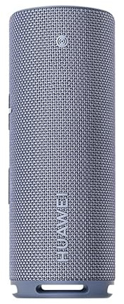 HUAWEI Sound Joy 2 Tragbarer Bluetooth-Lautsprecher, Blau | Sound-Vierfach-System, 26-Stunden-Wiedergabe, IP67 Staub- und wasserbeständig, Schütteln für Stereo, stilvolle Lichtshow