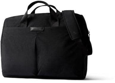 Bellroy Tokyo Work Bag, Laptop-Messenger - Raven | 20L Laptop-Messenger-Tasche für Arbeit und Pendeln