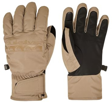 Quiksilver Herren Cross Glove Cold Weather Gloves (1er Pack)