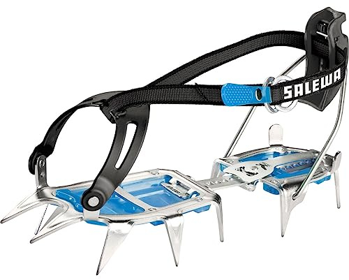 Salewa Alpinist Aluminium Kombi-Steigeisen