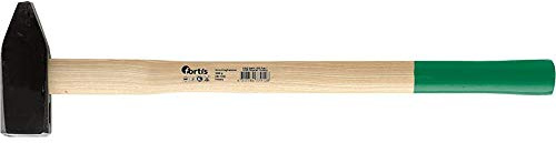 Format 4317784779104 – Vorschlaghammer DIN1042 5 kg Hickorystiel FORTIS