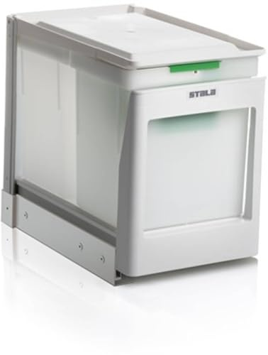 Stala EKO-2PK, weiß, 2 x 10 Liter