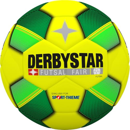 Derbystar Futsalball Futsal Fair