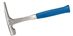 Silverline 675165 Geschmiedeter Maurerhammer 567 g