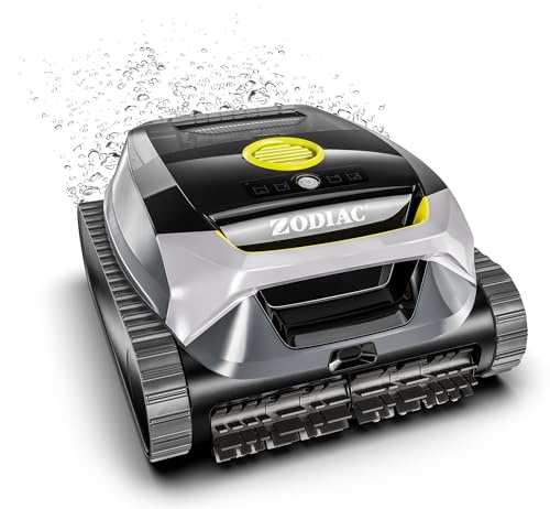 Zodiac Freedom Lite. Poolroboter Kabellos. App. Pools bis 75m²
