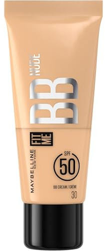 Maybelline New York Fit me Nude BB Cream 30