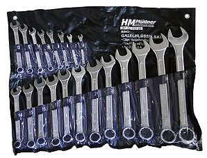HM Gabelringschlüssel-Satz 20 tlg. 6-32 mm