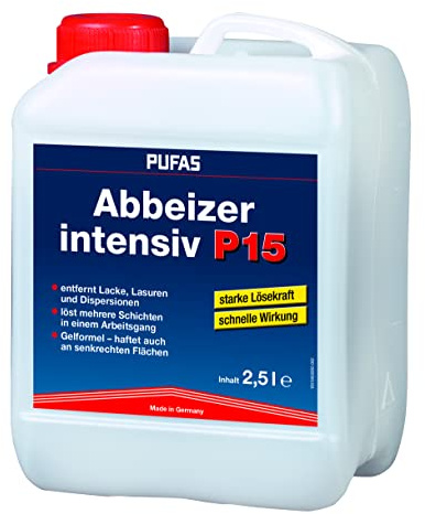 Pufas Abbeizer intensiv 2,500 L