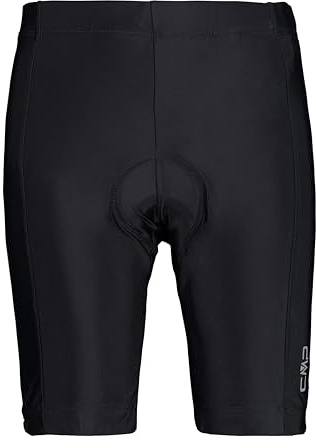 CMP Jungen Rad Hose,Schwarz,140