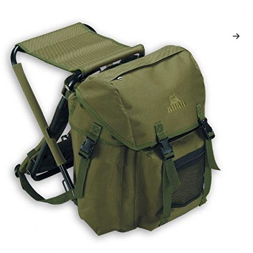 AKAH Sitzrucksack / Sitzstock