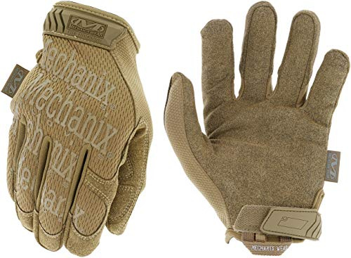 Mechanix Wear - Original Coyote Handschuhe (Medium, Braun)