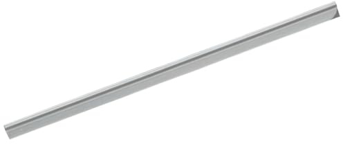 Durable Klemmschiene A4, für circa 30 Blatt, Packung à 50 Stück, transparent, 293019