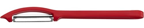 WMF Gourmet Sparschäler 17,5 cm, Tomatenschäler, Gemüseschäler rostfrei, Kunststoff, spülmaschinengeeignet