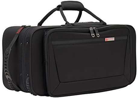 PROTEC PB301 Koffer für Trompete, schwarz