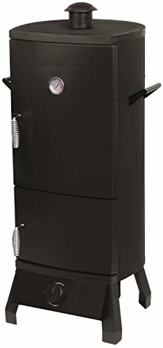 El Fuego Gasgrill Smoker Portland Grill Smoker-Grill Räucherofen Ofen BBQ