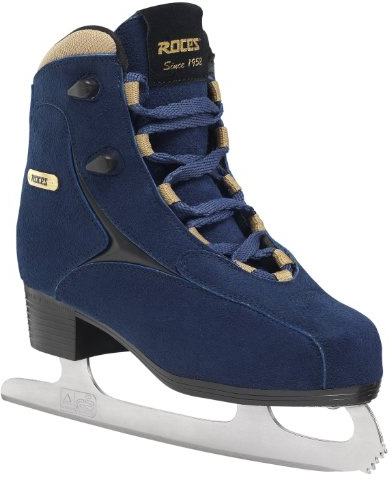 Roces Damen Schlittschuhe Caje, Blue-Gold, 40, 450617-001