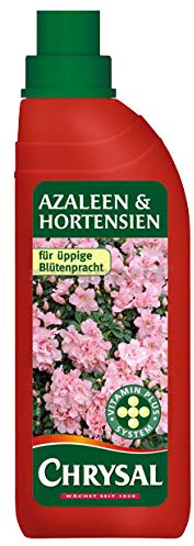 Chrysal azaleen-hortensien-dünger 0,5l