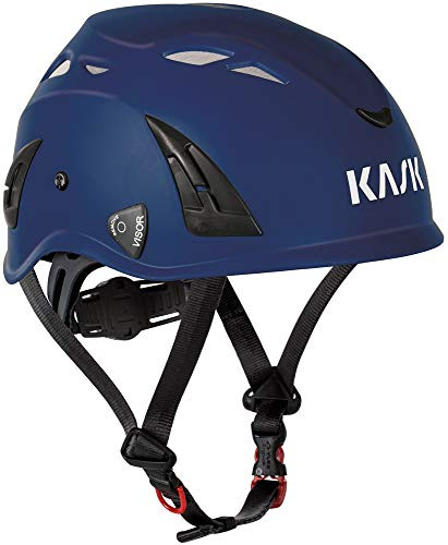 Kask Industriehelm Plasma Aq Umfang 51-63 cm, dunkelblau, M