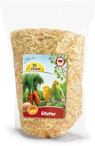 JR FARM Birds Eifutter 500 g