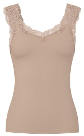 PIECES Female Top PCBARBERA Spitze | Sleeveless Top