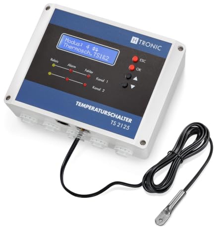 Temperaturschalter TS 2125