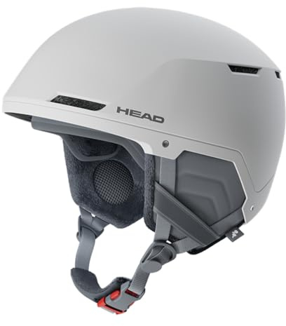 HEAD COMPACT EVO W Helm 2025 White