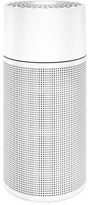 Blueair Luftreiniger Blue Pure Joy S HEPA Silent Air Purifier, Luftwäscher für bis zu 43m², Weiß