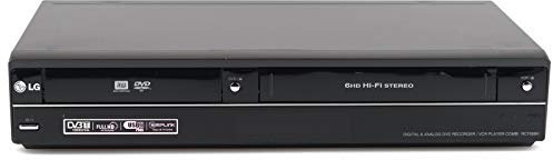 LG RCT689H DVD-Rekorder (HDMI, USB 2.0) schwarz