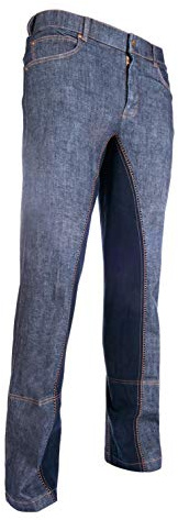 (Variation) HKM Western Herren Jodhpur Reithose Texas New Gr. 50