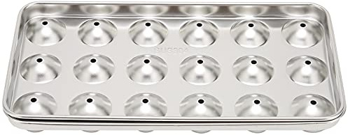Eiswürfelbehälter aus Metall aus Edelstahl, wiederverwendbare Eiswürfelformen, Weingetränke-Eiskugelhersteller, Barzubehör für die Eisherstellung Supplies