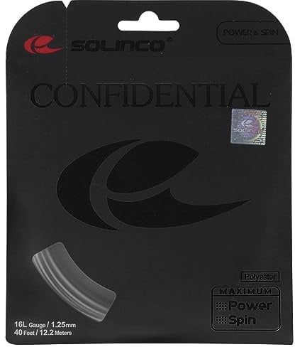 Solinco Confidential Tennissaite (16L)