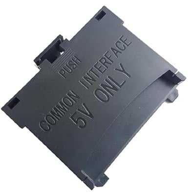 Samsung 3709-001791 Connector Card Slot Schwarz