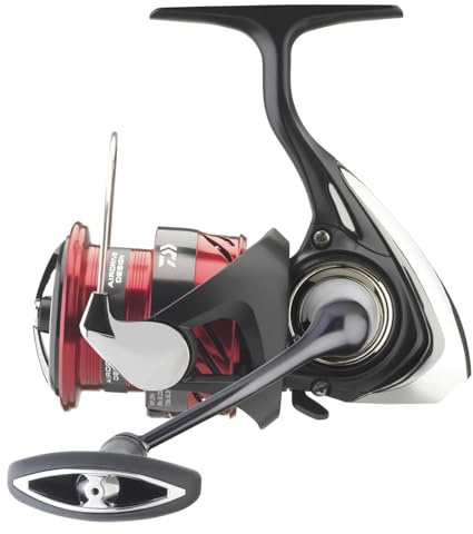 DAIWA 23 Ninja LT1000, Spinn-Angelrolle, Frontbremse, 10005-100