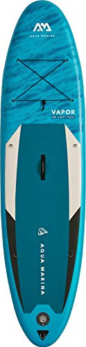 Aqua Marina , Stand Up Paddle Board aufblasbar im Set Vapor 2021 iSUP 10’4’’ Stand-Up Paddling SUP-Board 315 x 79 x 15 cm