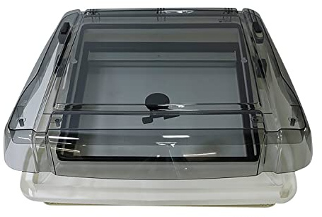REMItop Vista 400 x 400 mm Dachhaube