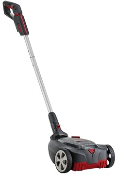 AL-KO Akku-Mulchmäher 22.4 Li Comfort, 22 cm Schnittbreite, 3-fache Schnitthöhenverstellung, modernste Li-Ion-Akkutechnologie, Mulchfunktion, für Rasenflächen bis 50 m² (ohne Akku)