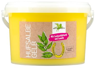 Parisol Hufsalbe gelb, 10 Liter