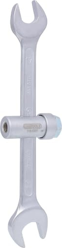 KS Tools 116.5000 Spezialschlüssel Sanitär 17 x 19mm, 220mm