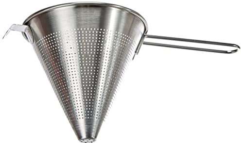 LACOR 60316P Spitzsieb mit Rundstiel 16