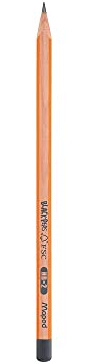 Maped 850021 Bleistift, verschiedene Außenfarben