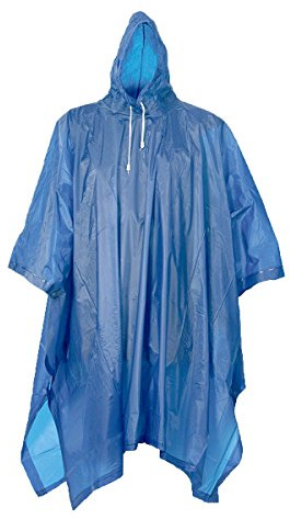 Regencape Fahrradponcho Regenponcho Regenumhang waschbar bis 20°