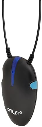 Humantechnik cm-BT2 Bluetooth-Hörverstärker für Handy mit Teleschlinge & Mikrofon