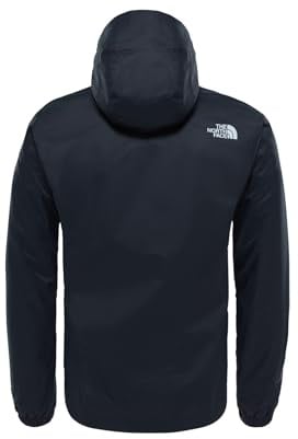 The North Face North Face Herren Regenjacke Quest, TNF Schwarz, M, 0617932968096, T0A8AZJK3. M, TNF Black