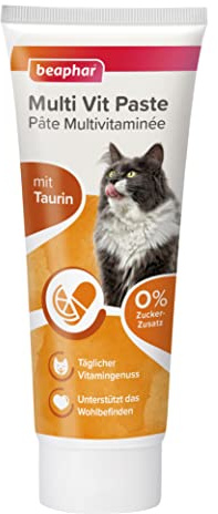 beaphar Multi Vitamin Paste Katze, 250g